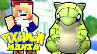 Pixelmon Mania - PARTNER POKEMON! (Minecraft Pixelmon Roleplay) #3