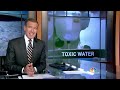 Yellowstone River Oil Spill Contaminates Water Supply | NBC Nightly News