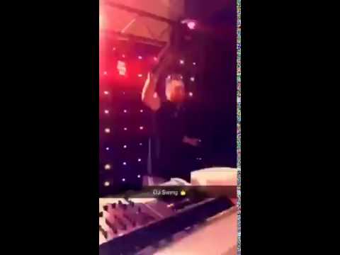 djSWING live