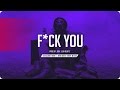 Dark Trap Beat | "F*CK YOU" | Prod  by RikeLuxxBeats