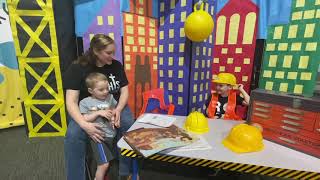 Day 5: VBS Concrete & Cranes