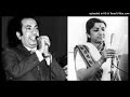 Bada Aadmi (1961) - Zara Sambhaliye Adayen Aapki  (Lata - Mahendra Kapoor)  Sheikh Mukhtar Vijaya Ch