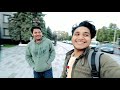 Ужгород,України • Ukraine (Uzhhorod) is Beautiful ❤ Lifestyle of Foreign Medical Students in Ukraine