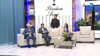 Tahir Ümid - Firuzə Babayeva - Nahid Cəfəroğlu Dtv İbo Şou 20 05 2025 İbrahim Azərinin Təqdimatı