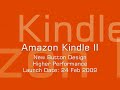 Title:Amazon Kindle 2 Description:
