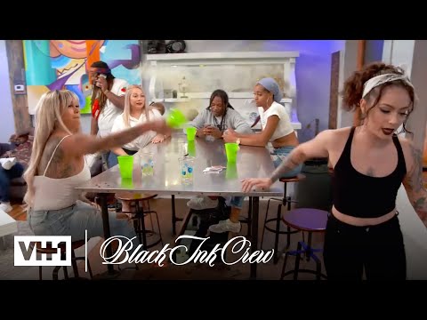Lily Fights Gina | Black Ink Crew: Chicago