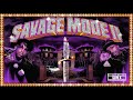 21 Savage x Metro Boomin - Said N Done (ChopNotSlop Remix)