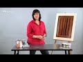 How to Paint a Wall to Look like Wood | Paint Techniques