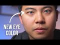 How to change your eye color PERMANENTLY. But is it safe? | Ophthalmologist @MichaelRChuaMD