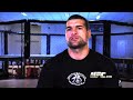 Shogun discusses the puzzling fighting style of Machida