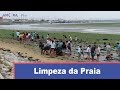 Limpeza da Praia da Zona Ribeirinha de Amora Limpeza da Praia da Zona Ribeirinha de Amora