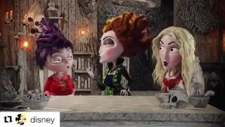 Hocus Pocus - The Brew!