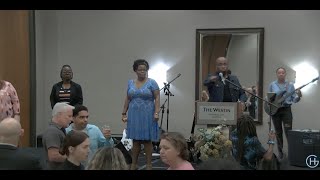 Greater Houston Church, Sunday Service May 22, 2022