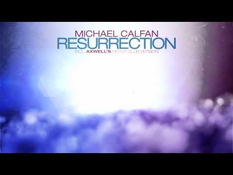 Michael Calfan - Resurrection (Axwell's Recut Club Version) Official Trailer