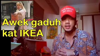 Caprice News Awek Vs Pak Guard