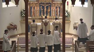 Anniversary of the Dedication of the Cathedral of Our Lady of Walsingham