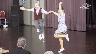 Crazy World Cup: WRRC Boogie Woogie Senior Class – Final fast & winner's ceremon