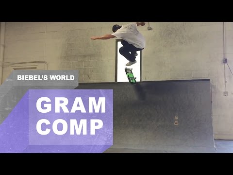 Brandon Biebel | GRAM COMP #4