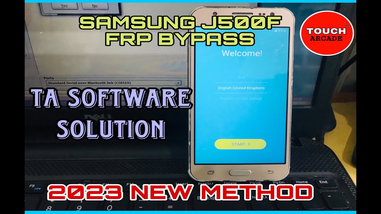 SAMSUNG J5 2015 (SM- J500F) FRP BYPASS 2023 NEW METHOD/ SAMSUNG J5 2015 (SM- J500F) FRP BYPASS 2023 NEW METHOD/
