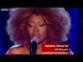 Sasha Simone performs 'XO' / 'Royals' - The Voice UK 2015: Blind Auditions 2 - BBC One