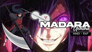 Madara Hindi Rap - Maut Ka Naach By Dikz | Hindi Anime Rap | [ Naruto AMV ] | Pr