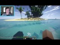 Minecraft STRANDED DEEP! (Minecraft Survival Island) #1 w/Vikkstar123