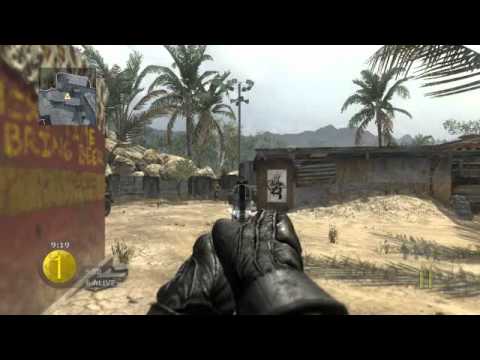 Black Ops - One in the chamber By H0bo JeW1