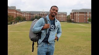 SWAG Bag Initiative Graduate - Armoni Strozier