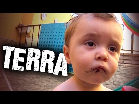 VOCÊ COMEU TERRA? VOCÊ COMEU TERRA? #1