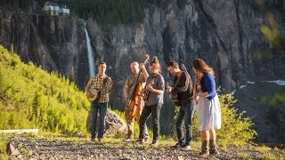 Watch Yonder Mountain String Band Alison video