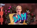 Liv and Maddie - BAM WHAT! Mash Up Song! - Disney Channel UK HD