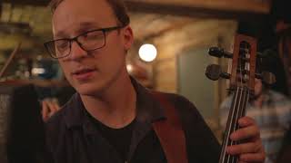 Stager Sessions - Ben Sollee "Come On In My Kitchen"