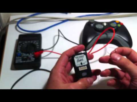 Xbox 360 Controller Battery Pack Quick Fix (including play and charge 