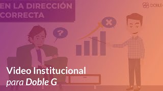 ExplicaPlay - Doble G - Video Institucional