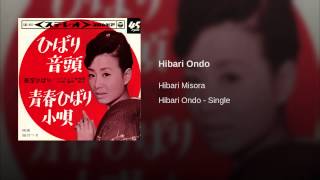 Hibari Ondo Hibari Ondo