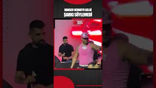 Konser Vermeye Geldi Şarkı Söylemedi Lvbel C5 Gündem Oldu
