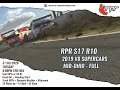 RPR - S17 - R10 - Mid Ohio - V8 Supercars - iRacing RPR - S17 - R10 - Mid Ohio - V8 Supercars - iRacing