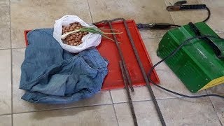Soğan Adam Nasıl Yapılır Kot Pantolondan Mini Tarım