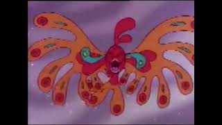 Opening To The Little Mermaid Stormy, The Wild Seahorse 1993 Vcd Philippines Copy 2006 Reprint