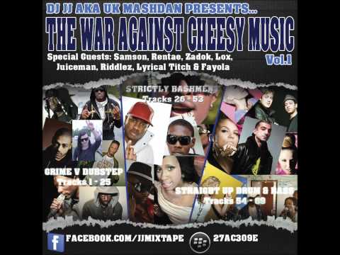 DJ JJ 2012 SUMMER BASHMENT MIX