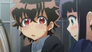 || Rokuro x Benio AMV ~ ( Bring me back to life) ~ Sousei no onmyouji ||