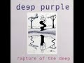 Deep Purple - Rapture Of The Deep (Full Album)