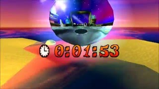 Crash Bandicoot 3 - Hot Coco 001.53 Ntsc-J, Emulator