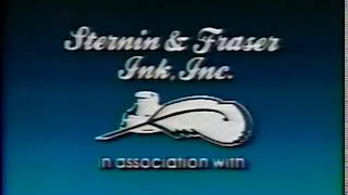Sternin & Fraser Ink Inc./Columbia Pictures Television (1990)