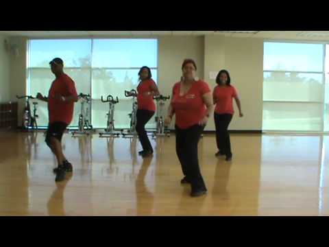 DanceLikeLisa - Isley Brother Line Dance