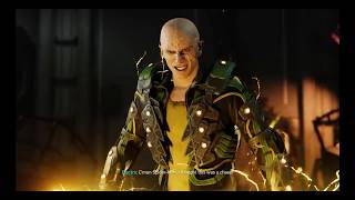 Marvel's Spider-Man - Spidey vs. The Sinister Six (Infinity War Suit Gameplay)