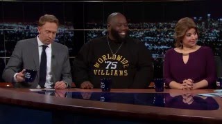 Real Time with Bill Maher: Overtime ? February 12, 2016 (HBO)