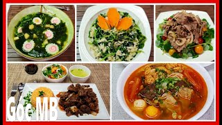 8 món từ rau càng cua, ngon ngất ngây trời mây, gắp hoài chẳng ngừng tay
