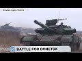Battle for Donetsk Airport: Ukrainian soldiers create new corridor to airport defenders