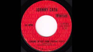 Watch Johnny Cash Singing In Vietnam Talking Blues video
